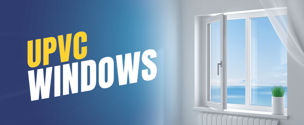 UPVC Windows